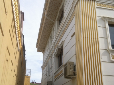 AHMET BİLİCİ VİLLA