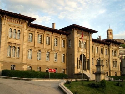 Kastamonu Hükümet Konağı