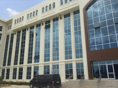 KONYA SGİM HİZMET BİNASI