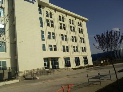 KONYA SGİM HİZMET BİNASI