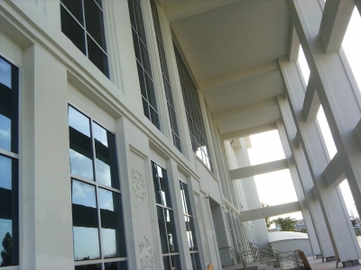 KONYA SGİM HİZMET BİNASI