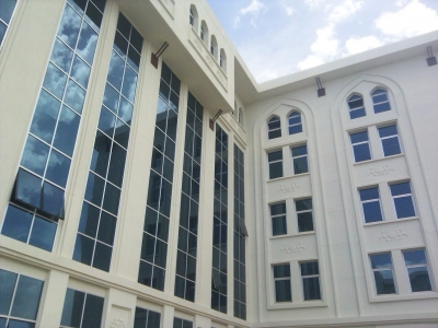 KONYA SGİM HİZMET BİNASI