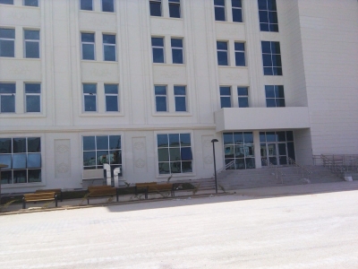 KONYA SGİM HİZMET BİNASI