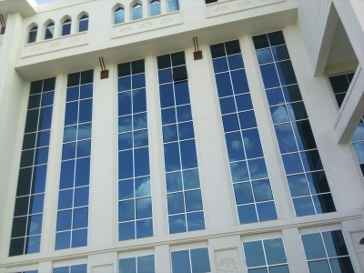 KONYA SGİM HİZMET BİNASI