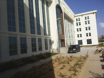 KONYA SGİM HİZMET BİNASI