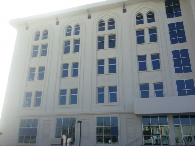 KONYA SGİM HİZMET BİNASI