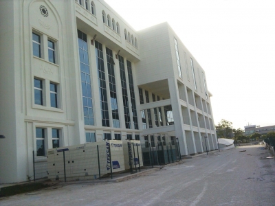 KONYA SGİM HİZMET BİNASI