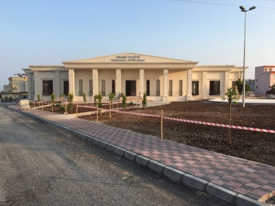 MERSİN ERDEMLİ BELEDİYESİ DÜĞÜN SALONU