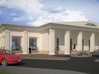 MERSİN ERDEMLİ BELEDİYESİ DÜĞÜN SALONU