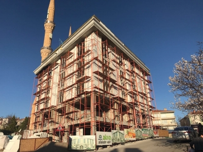 ANAKADIN VAKFI ANADOLU KREŞ KURAN KURSU