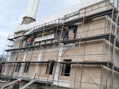 EL-DOHA CAMİİ SAPANCA