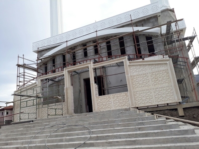 EL-DOHA CAMİİ SAPANCA