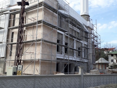 EL-DOHA CAMİİ SAPANCA