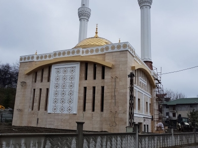 EL-DOHA CAMİİ SAPANCA