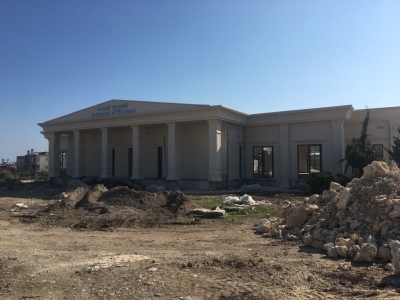 MERSİN ERDEMLİ BELEDİYESİ DÜĞÜN SALONU