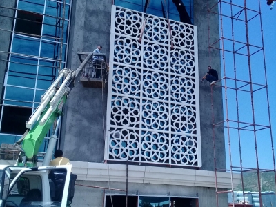 BİNGÖL ÜNİVERSİTESİ KÜTÜPHANE BİNASI