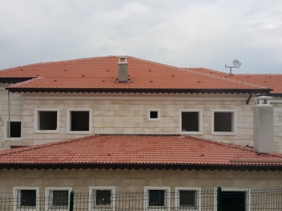 SAPANCA KATAR BÜYÜKELÇİLİĞİ VİLLASI