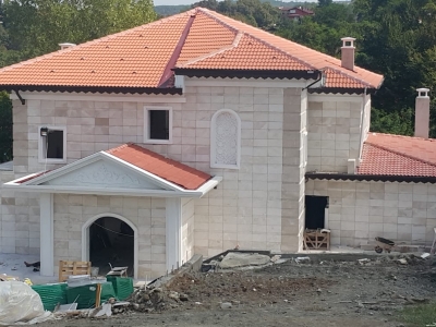 SAPANCA KATAR BÜYÜKELÇİLİĞİ VİLLASI