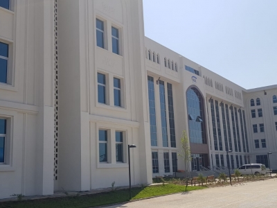 KONYA SGİM HİZMET BİNASI