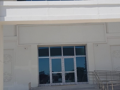 KONYA SGİM HİZMET BİNASI