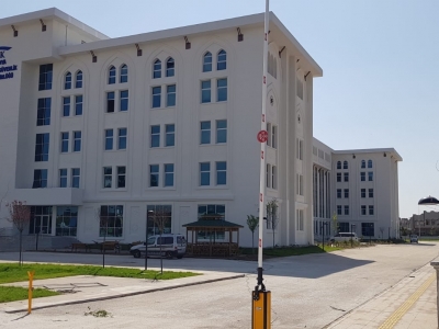 KONYA SGİM HİZMET BİNASI