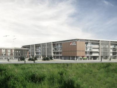 Elazığ Stadyum (25.000m²)