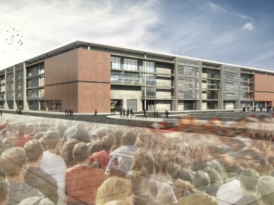 Elazığ Stadyum (25.000m²)