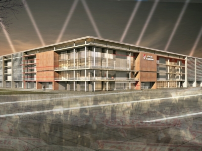 Elazığ Stadyum (25.000m²)