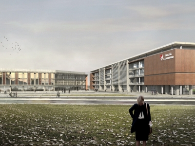 Elazığ Stadyum (25.000m²)