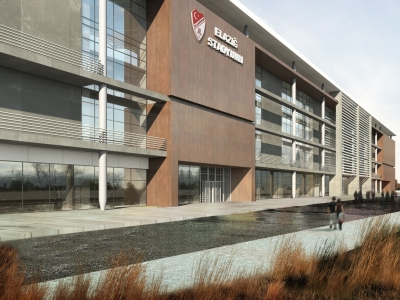 Elazığ Stadyum (25.000m²)