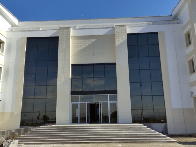 MUŞ GIDA TARIM VE HAYVANCILIK İL MÜDÜRLÜĞÜ HİZMET BİNASI