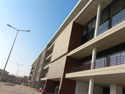 Elazığ Stadyum (25.000m²)