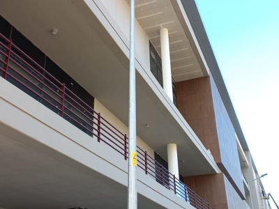 Elazığ Stadyum (25.000m²)