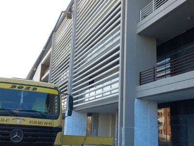 Elazığ Stadyum (25.000m²)