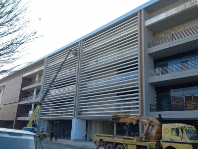 Elazığ Stadyum (25.000m²)