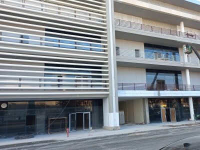 Elazığ Stadyum (25.000m²)