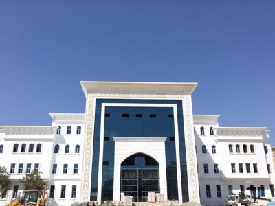 ELAZIĞ İLİ HÜKÜMET KONAĞI BİNASI (9.300M²)