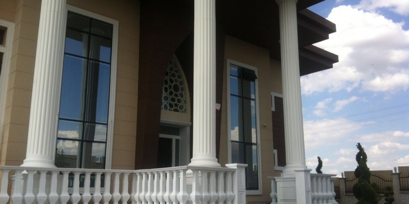 RAFİK GÜLER VİLLA