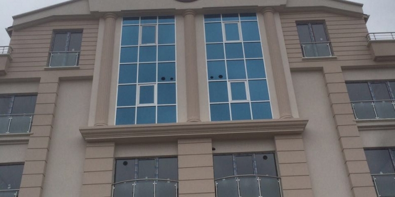 SALİH ÇETİN KONUT