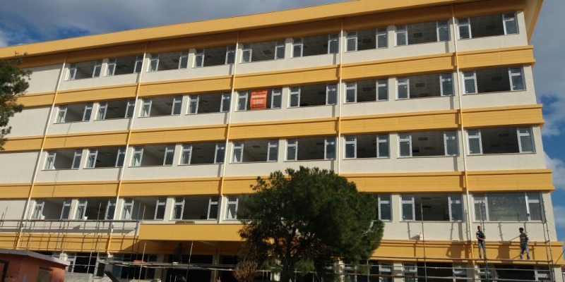 ANTALYA AHATLI ANADOLU LİSESİ