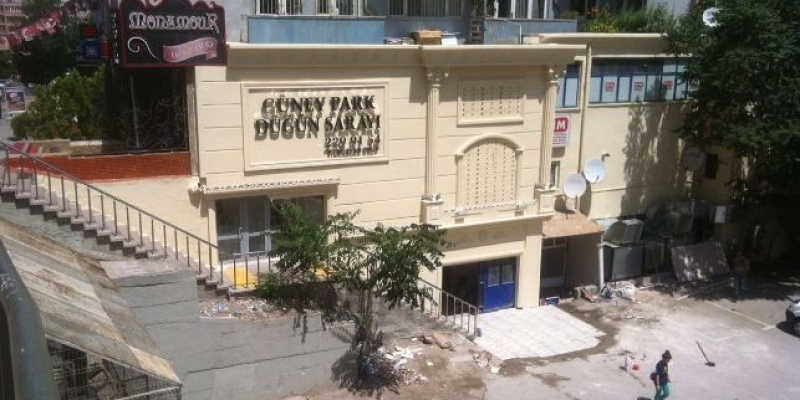 GÜNEYPARK DÜĞÜN SALONU