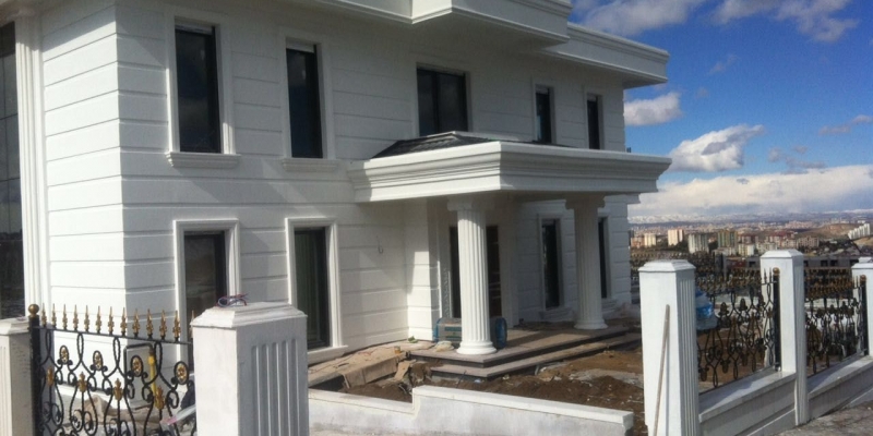 MUHAMMER GÖZÜM VİLLA