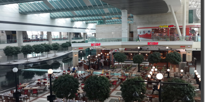 ESENBOĞA HAVALIMANI