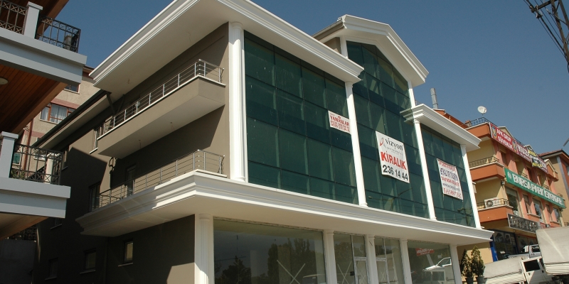 YAMANLAR İŞ MERKEZİ