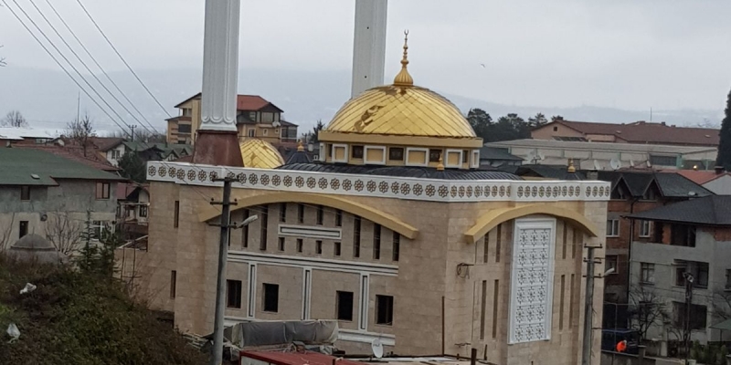 EL-DOHA CAMİİ SAPANCA