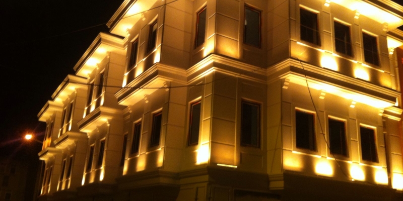 SELAHATTİN BEY İŞ MERKEZİ