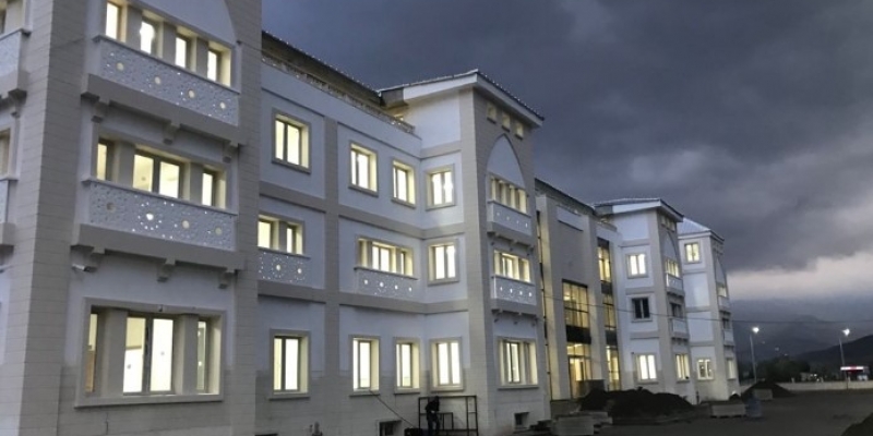 MUŞ GIDA TARIM VE HAYVANCILIK İL MÜDÜRLÜĞÜ HİZMET BİNASI