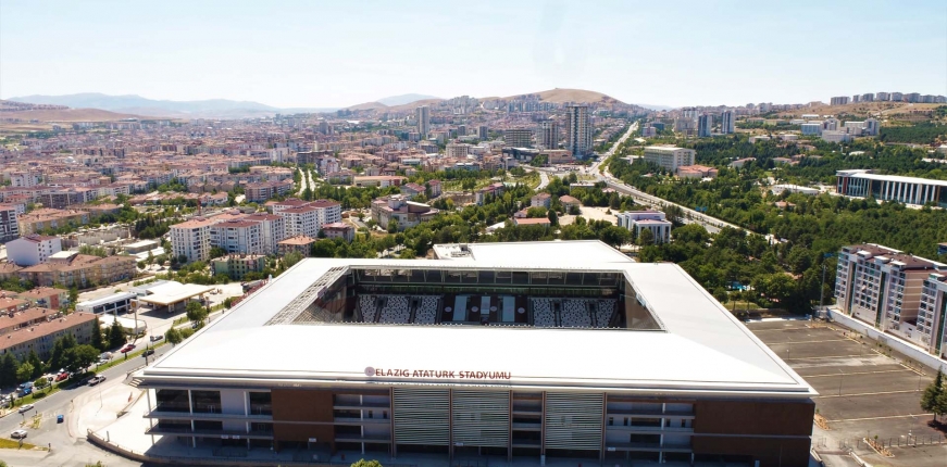 Türkiyenin en büyük dış cephe prekast işini bitirdik.