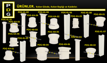 Kolon Başlık ve Kaideler