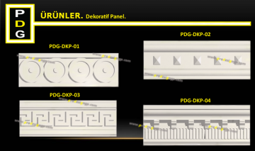 DEKORATİF PANEL